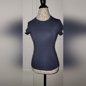 NWR Cotton On Blue Classic Blue Women's Top